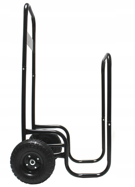 WÓZEK NA DREWNO KOMINKOWE - UDŹWIG: 60 KG 