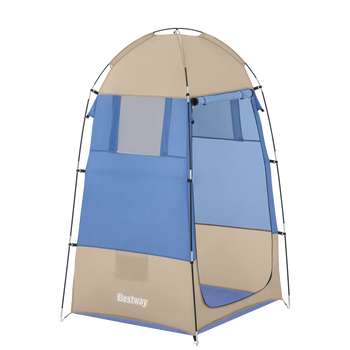 CABINĂ DE SCHIMBAT CAMPING 110 X 110 X 190 CM /turyst *3134