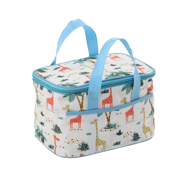 COOLER BAG WITH INSERT