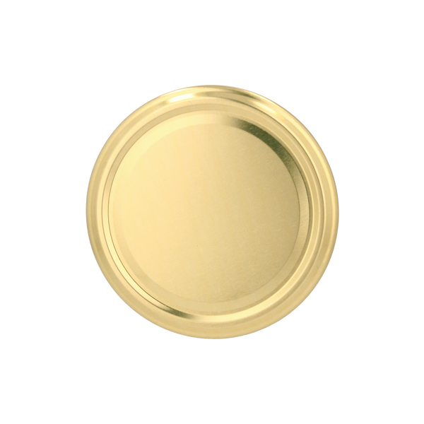 SET 10 LIDS FI 66 GOLD *1810