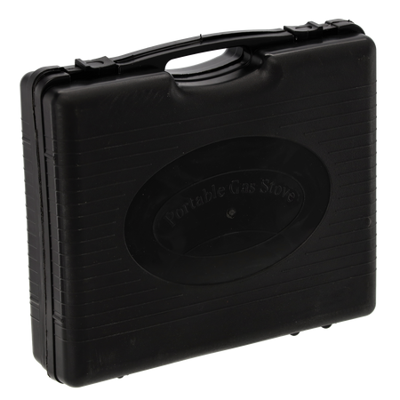 TOURIST GAS COOKER FOR CARTRIDGES 34 X 26 X 9 CM
