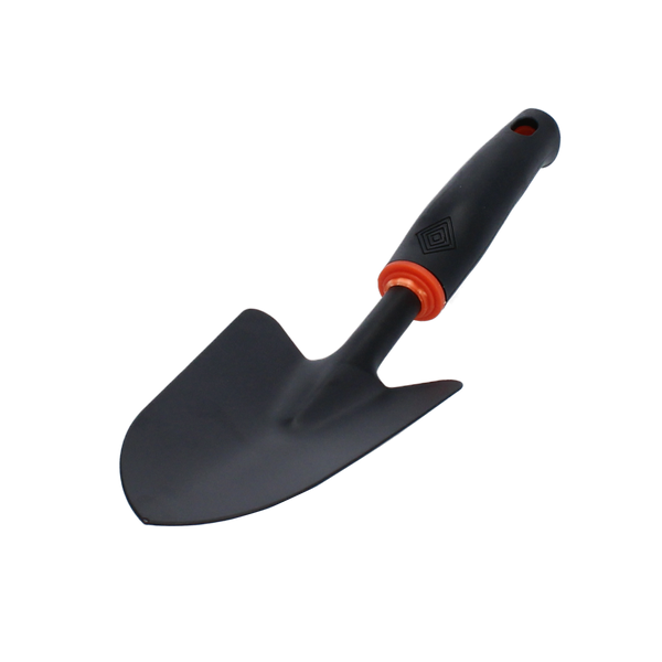 GARDEN TROWEL 34.5 x 8.5 CM BLACK