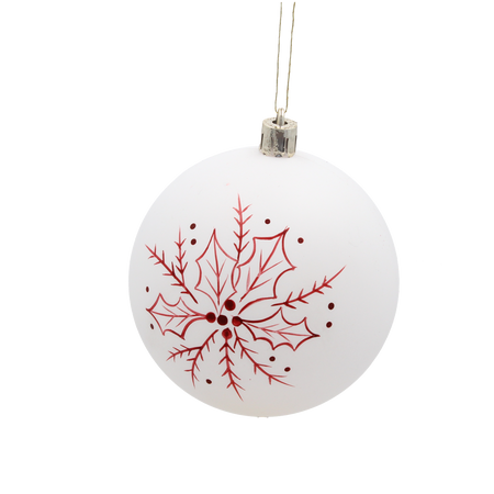 23 CHRISTMAS ORNAMENTS - MIX