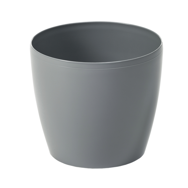 MAGNOLIA POT 210 MM GREY