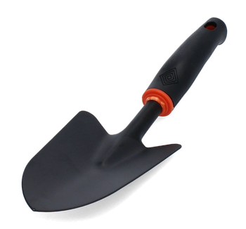 SPATULĂ DE GRĂDINĂ 34,5 x 8,5 CM NEAGRĂ
