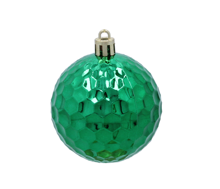 66 CHRISTMAS ORNAMENTS - MIX