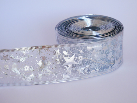 VÁNOČNÍ LED PÁSKA MIX BARVY 50L TEPLÁ BÍLÁ NA BATERIE *0276