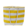 BEACH BAG STRIPES MIX COLORS