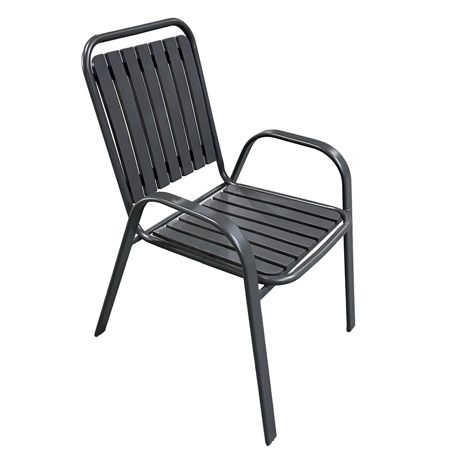 KRZESŁO OGRODOWE CIEMNY SZARY 56 x 63 x 89 CM pol_pl_KRZESLO-OGRODOWE-CIEMNY-SZARY-56-x-63-x-89-CM-8031-9116_6