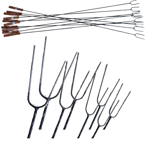 F forks pentru foc 150 cm *9502*