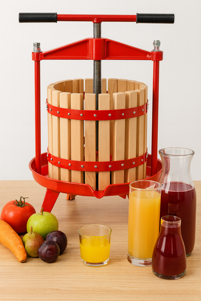 FRUIT PRESS 12 L 46 x 46 x 64 CM