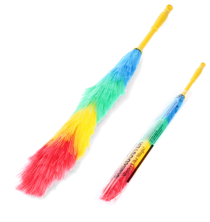 DUST BRUSH 63CM