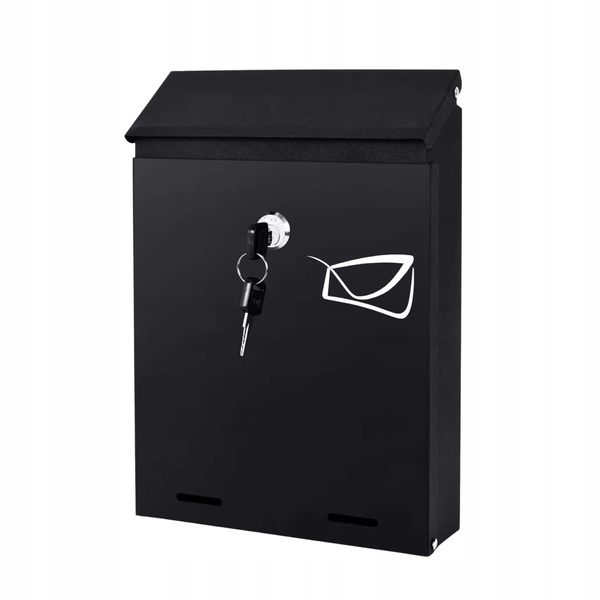 LETTERBOX "HERON" 26 X 18,5 X 5,5 CM