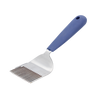 HONEY UNCAPPING FORK WITH RUBBER HANDLE 7 CM pack=6pcs