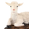 FIGURA SOVA 17 x 40 x 26 CM (106,68 CM) polyresin *2955
