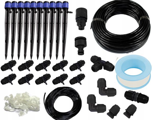 SADA NA KAPACITNÉ ZLAKOVANIE S 10KS ZLAKOVACÍMI HROZENMI