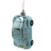 Set de 20 de ornamente rozii/bleu pentru brad *5294