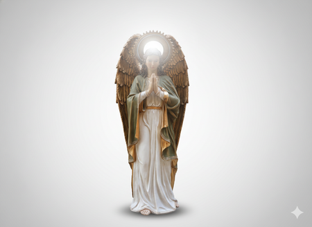 ANGEL FIGURE 34 X 24 X 80 CM 8920 - Carton 1