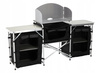 FOLDING CAMPING KITCHEN 175 x 40 x 111 CM