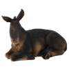 FIGURINE DONKEY 14 x 26 x 21 CM