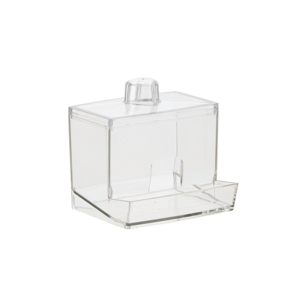 CUTIE PENTRU BEȚIȘOARE COSMETICE 8,7 X 7 X 8 CM *6575