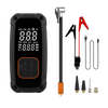 CORDLESS DIGITAL TIRE INFLATOR & JUMP STARTER DUAL 14,8V