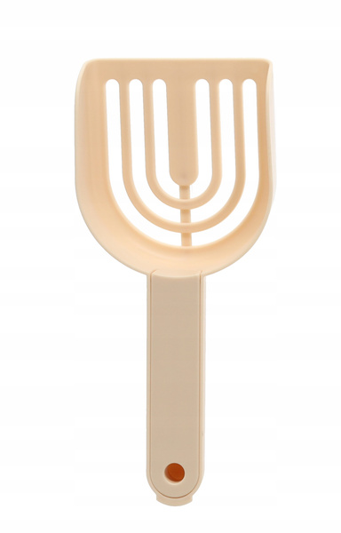 SCOOP FOR CAT LITTER 2IN1 29 X 12 X 5.7 CM