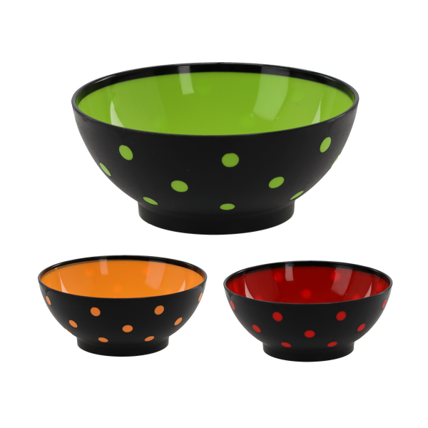 SPOTTY BOWL 0,75L