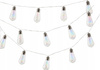GIRLANDA SOLARNA OGRODOWA DŁ. 2 + 3,8 M FELISI 20 LED OPALOWY ZIMNY BIAŁY *3569