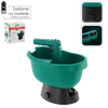 BATTERY-POWERED GARDEN SPREADER 3L