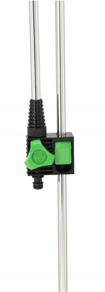 Zahradní sprcha na trojnožce