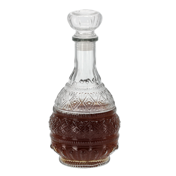 SKLENENÁ FĽAŠA 950 ML *7927