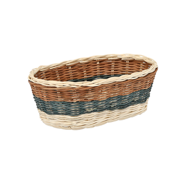 OVÁLNÝ KOŠ 22 x 15 x 8 CM *6924