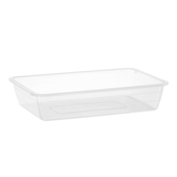 POJEMNIK PROSTOKĄTNY WIELOFUNKCYJNY TRANSPARENTNY NR.3 10L *5075