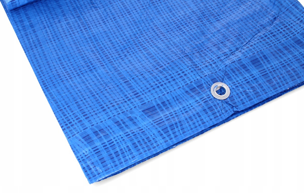 Tarpaulin 2 x 3 M (+/- 5%) 50GSM 3%UV BLUE