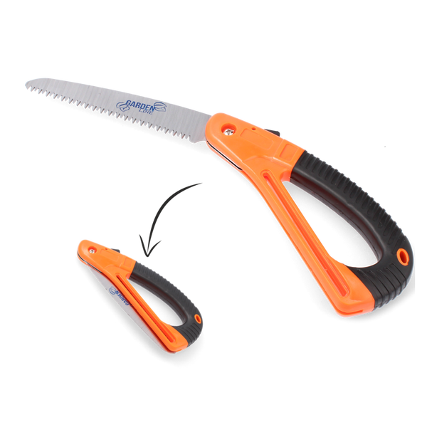 Folding hand saw 17 CM