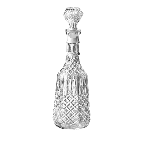 SKLENĚNÁ KARAFKA 1000 ML*5476