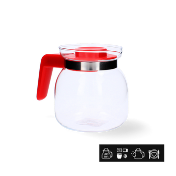 DZBANEK ŻAROODPORNY  0.35L IGA/EWA *0353