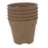 11,5CM 5 PCS PAPER POTS