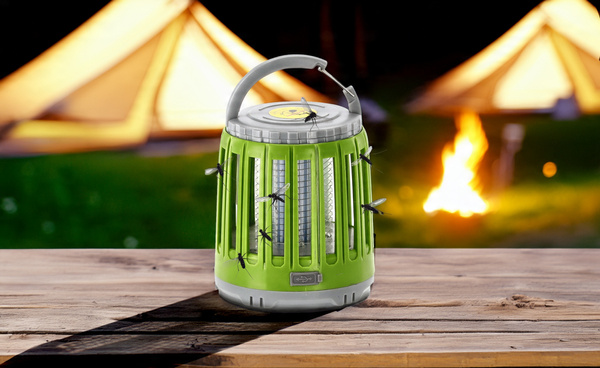 CAMPING LIGHTING MOSQUITO LAMP