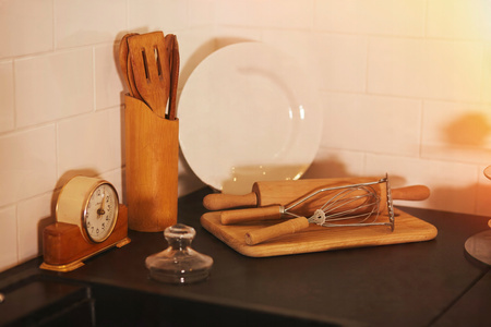 KITCHEN SET 6 PCS