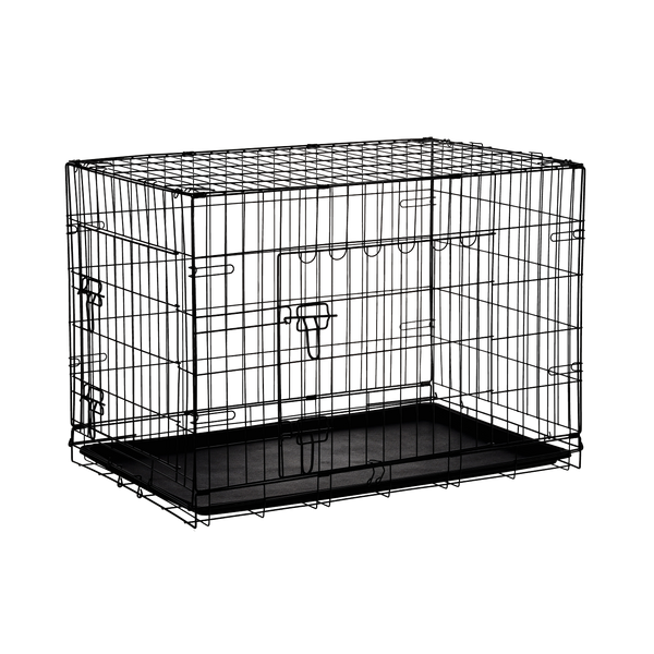 KLATKA KENNELOWA DLA PSA "XL" 91 X 57 X 63,5 *9678