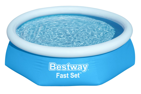 Fast Set™  8' x 24"/2.44m x 61cm Pool Set