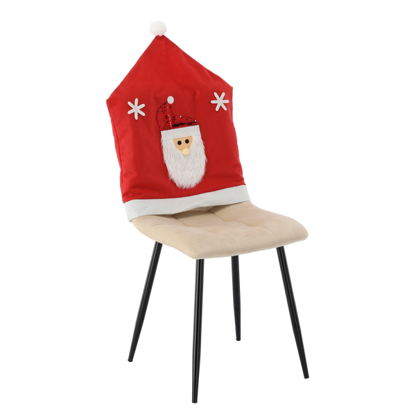 CHRISTMAS CHAIR COVER MIX DESIGNS