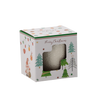 PORCELÁNOVÝ HRNEK 400 ML MIX VÁNOČNÍCH VZORŮ *1841