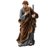 ZESTAW FIGUR BOŻONARODZ. 11 EL. DO 105 CM polyresin