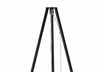GRILL PENDULAT REGULABIL PE TREI PICIOARE 64,5 x 64,5 x 150 CM *6032