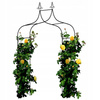 Garden Pergola 150 x 37 x 240 CM (+ ANCHORS)