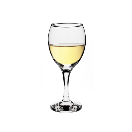SET OF 6 WHITE WINE GLASSES 200 ML EMPIRE