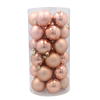 KPL. 30 BOMBEK 6 CM OLIIV/ANO/GRAPHIT *7238